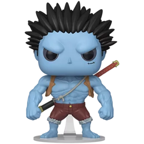 Funko Pop! Monkey D. Luffy #2446 One Piece POP! Mystery